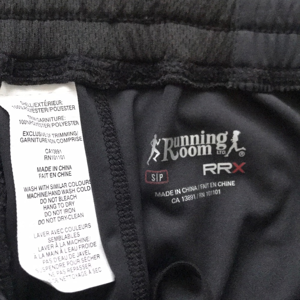 Running pants - Picture 2 of 5